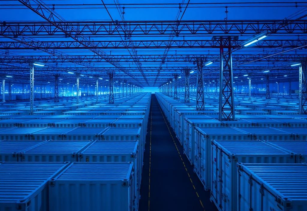 Why Batteries Are Becoming Grid Infrastructure