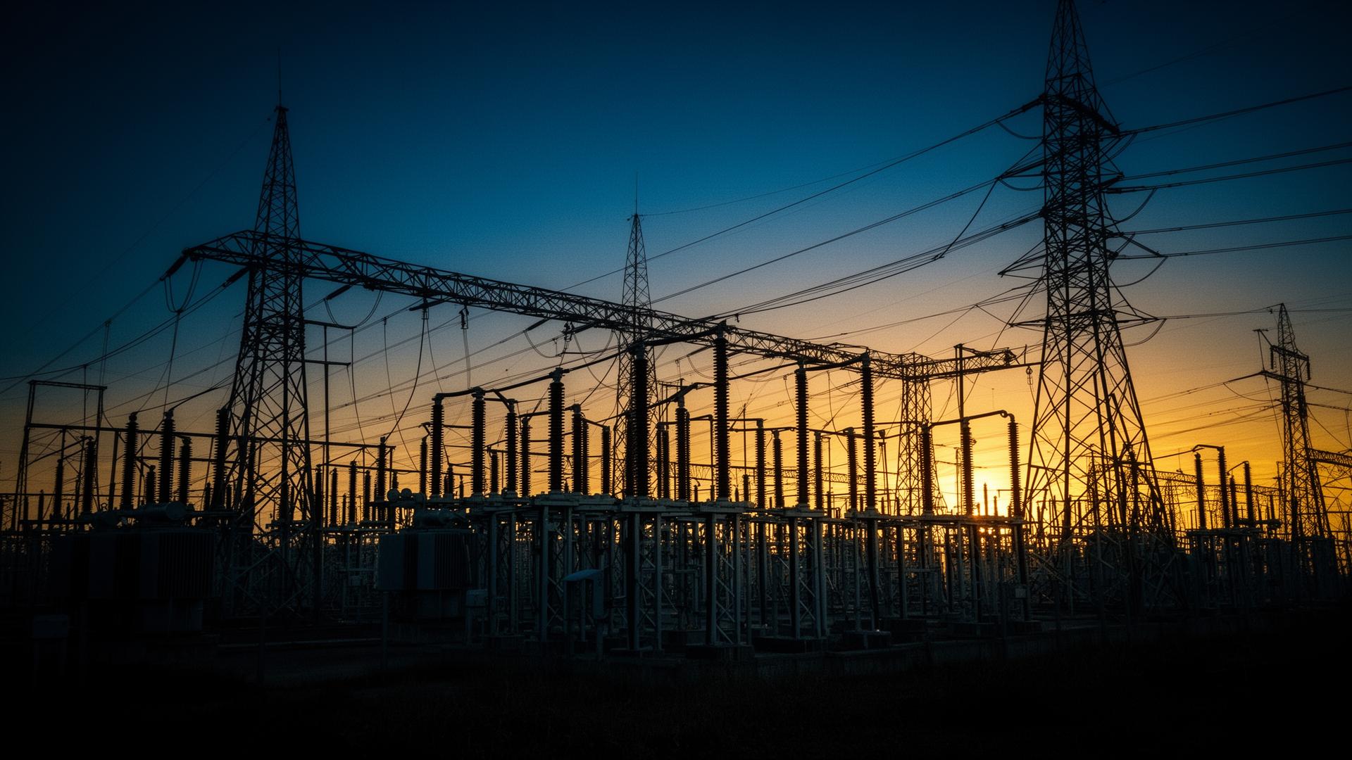 The Great Grid Buildout