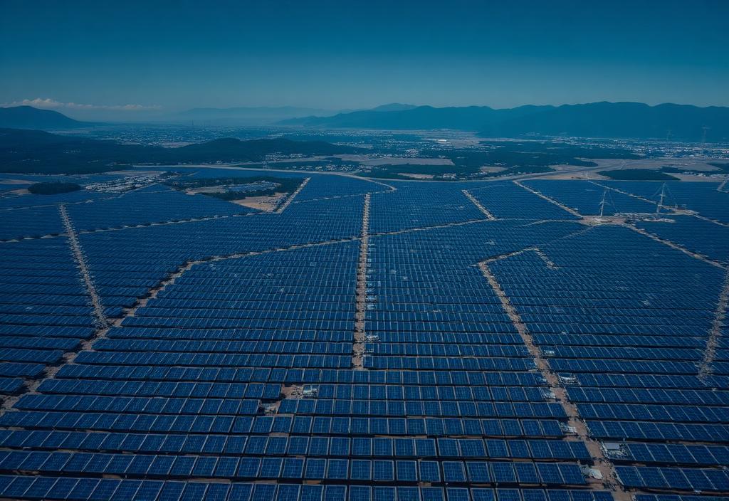 Solar Is Not Just a Rooftop Product